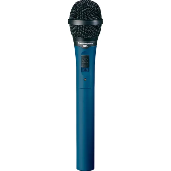Microfone de Estúdio MB4K com Fio de 4,5 metros AUDIO TECHNICA por 0,00 à vista no boleto/pix ou parcele em até 1x sem juros. Compre na loja Mundomax!