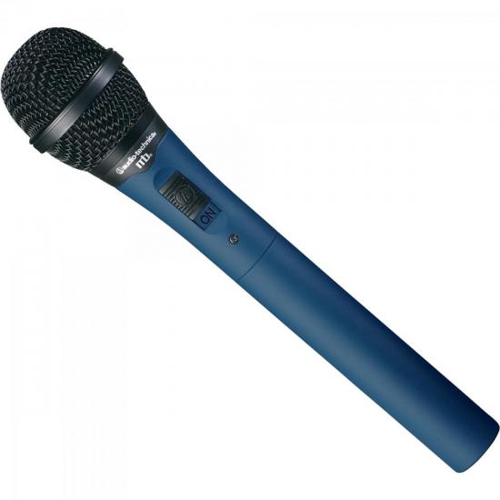 Microfone de Estúdio MB4K com Fio de 4,5 metros AUDIO TECHNICA por 0,00 à vista no boleto/pix ou parcele em até 1x sem juros. Compre na loja Mundomax!