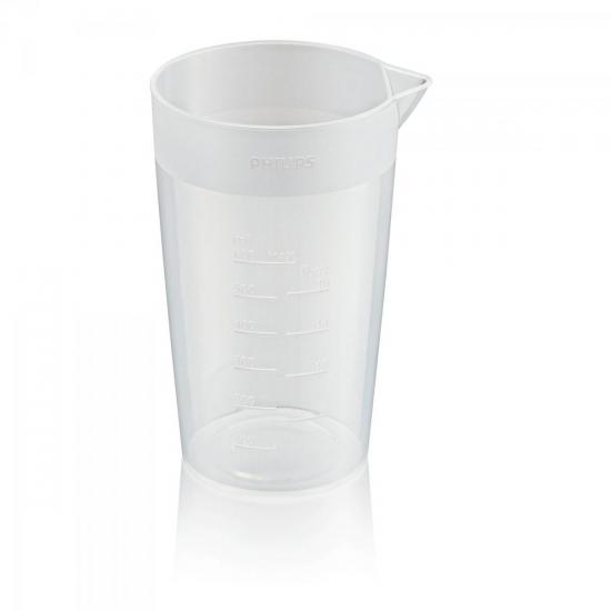 Mixer com Copo RI1364/04 400W 220V Branco PHILIPS WALITA por 0,00 à vista no boleto/pix ou parcele em até 1x sem juros. Compre na loja Mundomax!