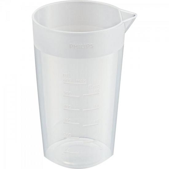 Mixer com Copo RI1364/04 400W 220V Branco PHILIPS WALITA por 0,00 à vista no boleto/pix ou parcele em até 1x sem juros. Compre na loja Mundomax!