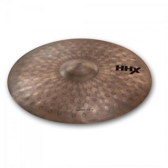 Prato 21\" Fierce Ride HHX2112NJM SABIAN por 0,00 à vista no boleto/pix ou parcele em até 1x sem juros. Compre na loja Mundomax!