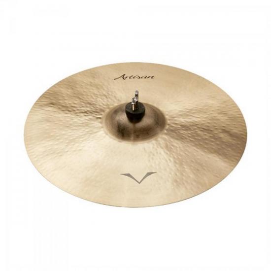 Prato 17\" Artisan Crash Sig A1706 SABIAN por 0,00 à vista no boleto/pix ou parcele em até 1x sem juros. Compre na loja Mundomax!