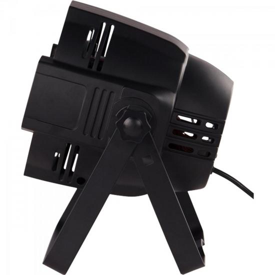 Canhão Opptar 54 Leds 3W RGBW ALLTECHPRO por 0,00 à vista no boleto/pix ou parcele em até 1x sem juros. Compre na loja Mundomax!