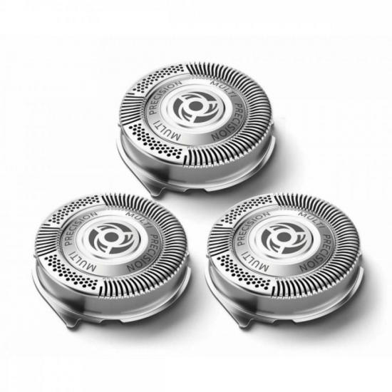 Lâmina Para Barbeadores SH50 Philips por 179,00 à vista no boleto/pix ou parcele em até 7x sem juros. Compre na loja Mundomax!