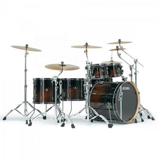 Bateria Hyper Drive Custom DMF SL62 Marrom TAMA (50989)