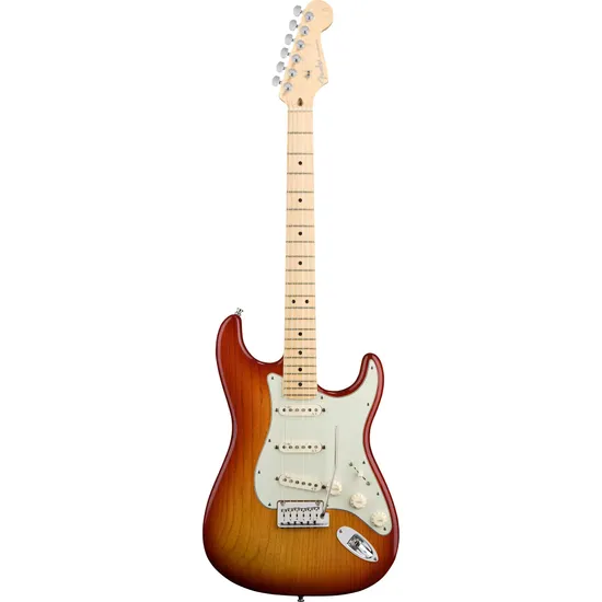Guitarra FENDER Stratocaster ASH731 SunBurst por 0,00 à vista no boleto/pix ou parcele em até 1x sem juros. Compre na loja Mundomax!