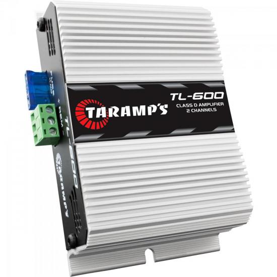 Módulo 170W 2 Ohms TL-600 TARAMPS - Mundomax