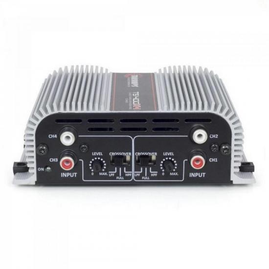 Módulo 400W 2 Ohms TS-400X4 TARAMPS por 194,90 à vista no boleto/pix ou parcele em até 7x sem juros. Compre na loja Mundomax!