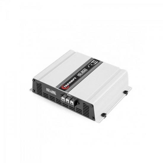 Módulo 800W 2 Ohms HD-800 TARAMPS por 0,00 à vista no boleto/pix ou parcele em até 1x sem juros. Compre na loja Mundomax!