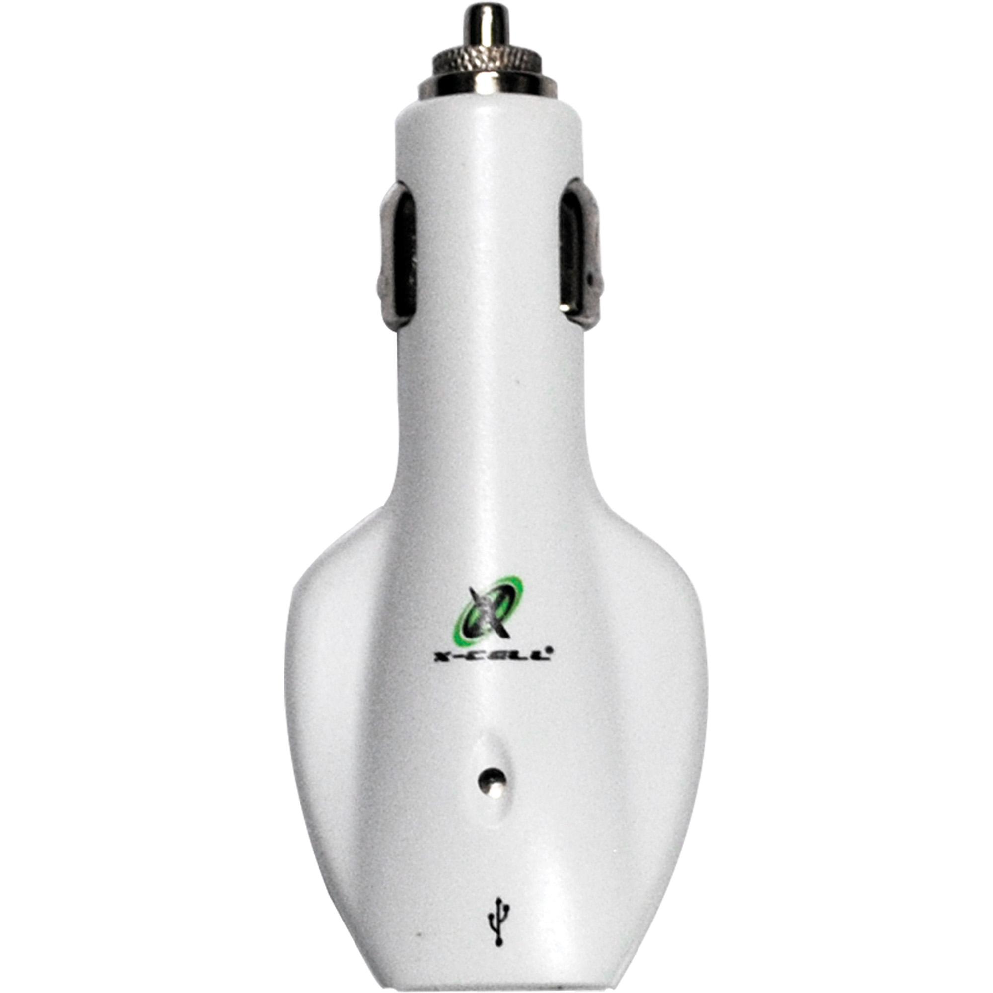 Carregador USB + USB Tipo C 3A WC2S-PDQC Branco ELG - Mundomax