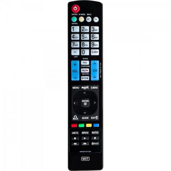 Controle Remoto para TV LCD LG C01168 GENÉRICO por 0,00 à vista no boleto/pix ou parcele em até 1x sem juros. Compre na loja Mundomax!