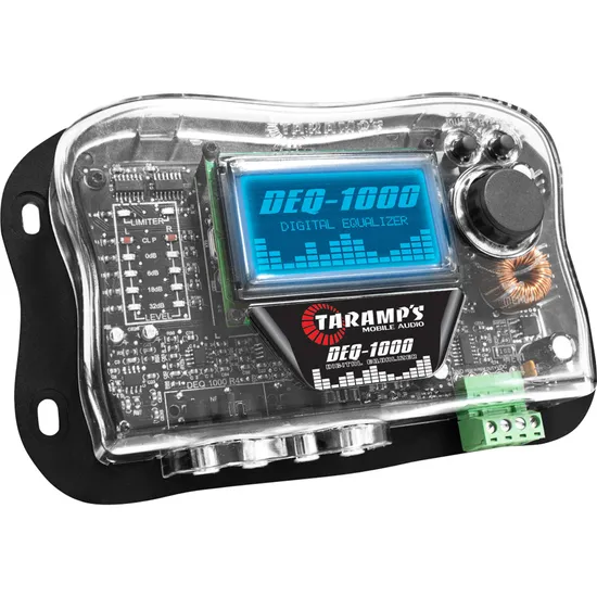 Equalizador Gráfico Digital DEQ-1000 TARAMPS (51170)