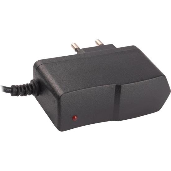 Fonte Chaveada HAYONIK FTCI9/1 9V / 1A 9W P4 Centro Positivo Bivolt por 30,00 à vista no boleto/pix ou parcele em até 1x sem juros. Compre na loja Mundomax!