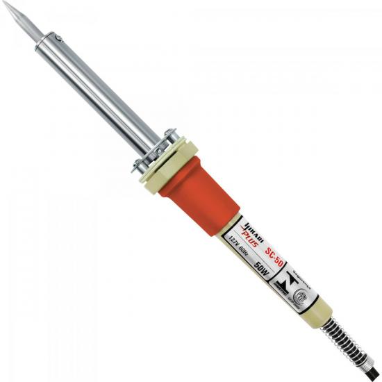 Ferro de Solda Plus 42W 220V SC-50 HIKARI por 0,00 à vista no boleto/pix ou parcele em até 1x sem juros. Compre na loja Mundomax!