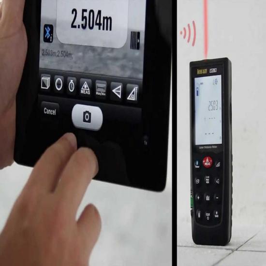 Trena Laser para Smartphones e Tablets IHTL-70 HIKARI por 0,00 à vista no boleto/pix ou parcele em até 1x sem juros. Compre na loja Mundomax!