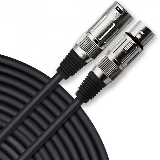 Cabo para Microfone Hayonik Player XLR(F) X XLR(M) 7m Preto por 59,99 à vista no boleto/pix ou parcele em até 2x sem juros. Compre na loja Mundomax!