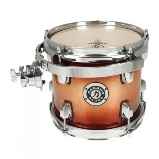 TOM DE BATERIA NAGANO 8X7 CONCER. LACQUE Mundomax