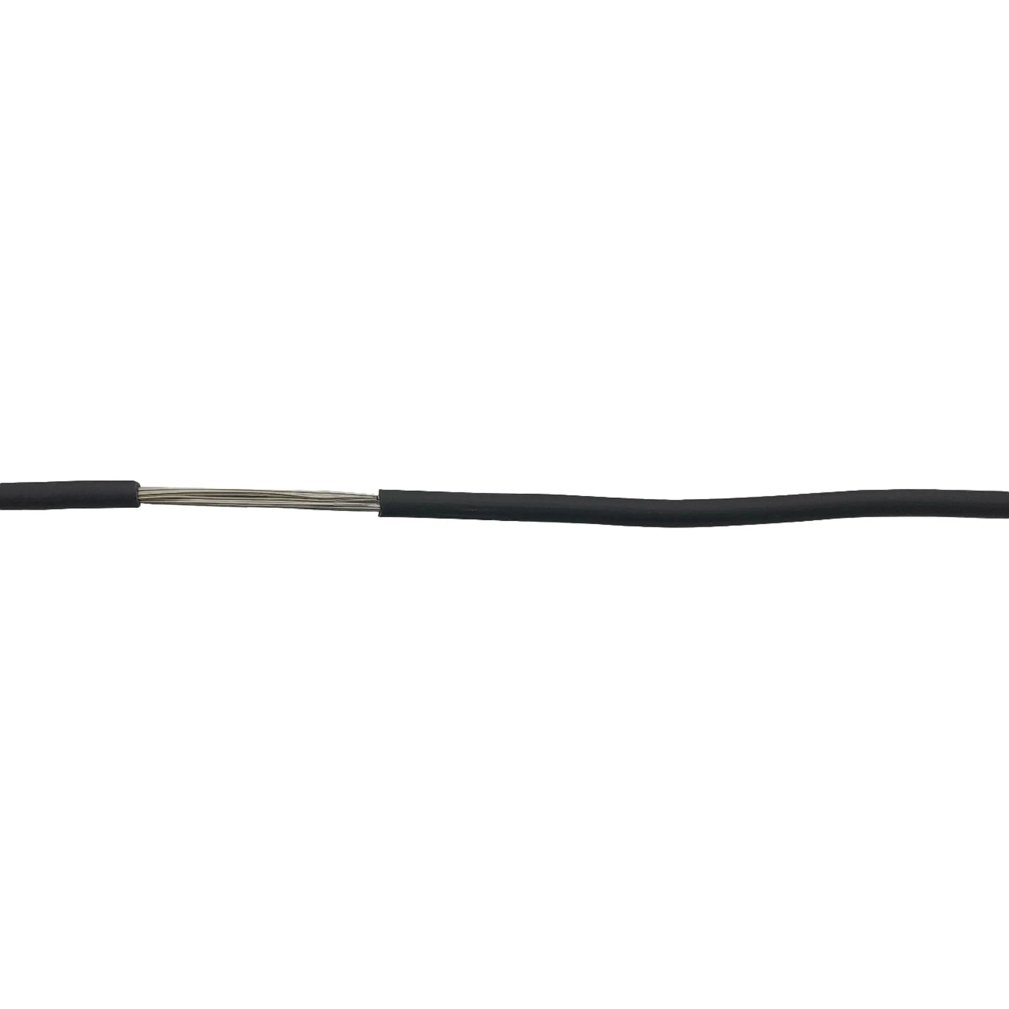 Fio Cabinho Flexível 0,14mm Preto Tiaflex (5125)