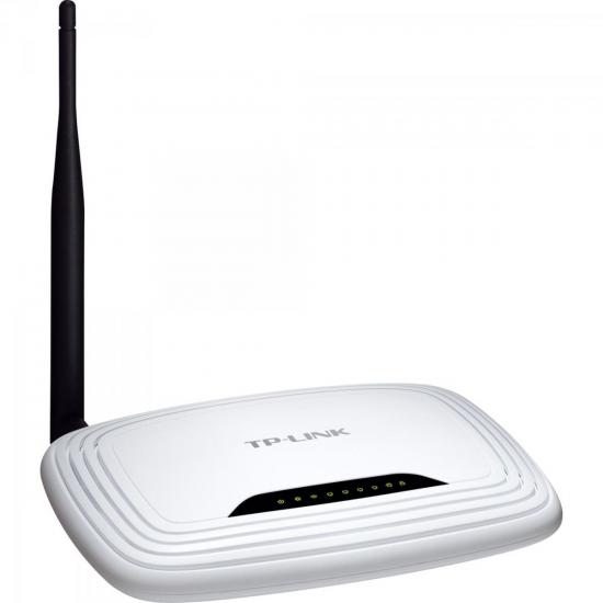 Roteador Wireless TL-WR741ND 150Mbps TP-LINK por 0,00 à vista no boleto/pix ou parcele em até 1x sem juros. Compre na loja Mundomax!