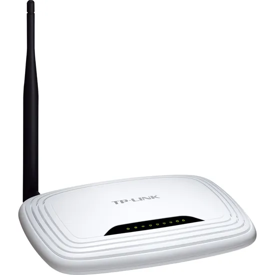 Roteador Wireless TL-WR741ND 150Mbps TP-LINK (51250)