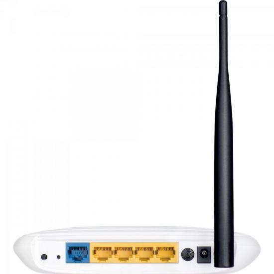 Roteador Wireless TL-WR741ND 150Mbps TP-LINK por 0,00 à vista no boleto/pix ou parcele em até 1x sem juros. Compre na loja Mundomax!