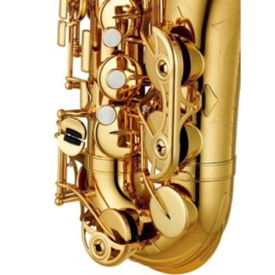 Saxofone Yamaha YAS-480 Alto EB Laqueado por 15.199,00 à vista no boleto/pix ou parcele em até 12x sem juros. Compre na loja Mundomax!