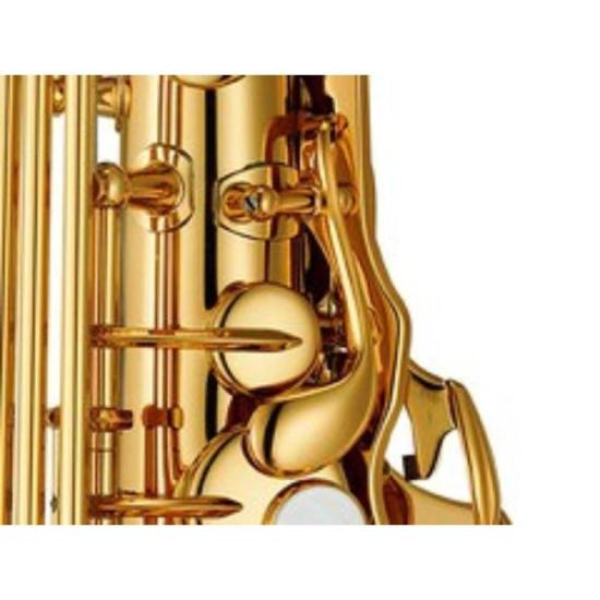 Saxofone Yamaha YAS-480 Alto EB Laqueado por 15.199,00 à vista no boleto/pix ou parcele em até 12x sem juros. Compre na loja Mundomax!