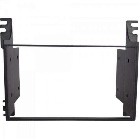 Moldura para Hyundai Tucson 2Din Preta LUDOVICO por 0,00 à vista no boleto/pix ou parcele em até 1x sem juros. Compre na loja Mundomax!