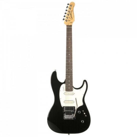 Guitarra GODIN Session com Capa Preta BT por 0,00 à vista no boleto/pix ou parcele em até 1x sem juros. Compre na loja Mundomax!