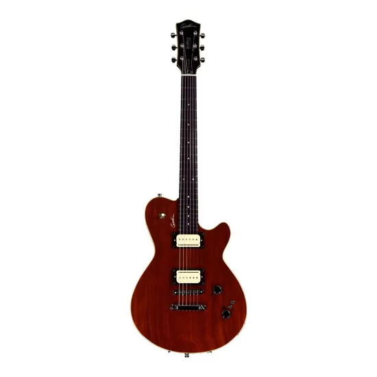 Guitarra Godin Icon TYPE2 com Capa por 0,00 à vista no boleto/pix ou parcele em até 1x sem juros. Compre na loja Mundomax!