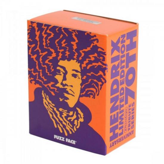 Pedal JIMI HENDRIX 70Th Fuzz DUNLOP por 0,00 à vista no boleto/pix ou parcele em até 1x sem juros. Compre na loja Mundomax!