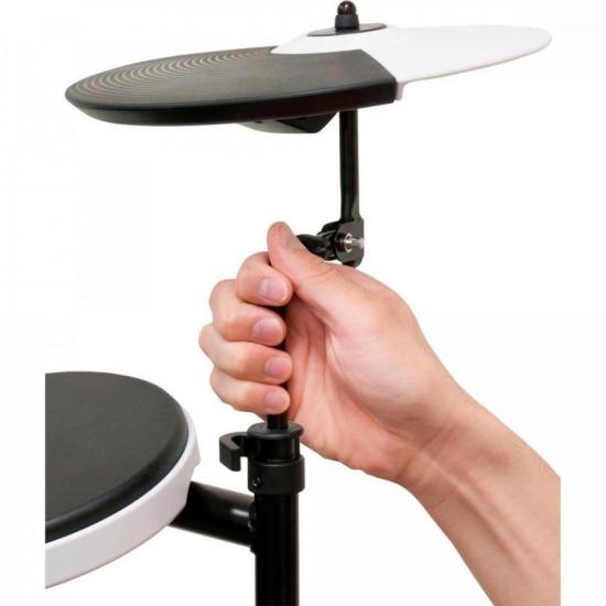 Bateria Eletrônica TD 4KP ROLAND por 0,00 à vista no boleto/pix ou parcele em até 1x sem juros. Compre na loja Mundomax!