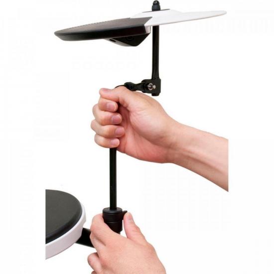 Bateria Eletrônica TD 4KP ROLAND por 0,00 à vista no boleto/pix ou parcele em até 1x sem juros. Compre na loja Mundomax!