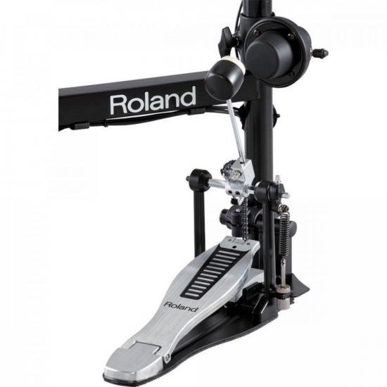 Bateria Eletrônica TD 4KP ROLAND por 0,00 à vista no boleto/pix ou parcele em até 1x sem juros. Compre na loja Mundomax!