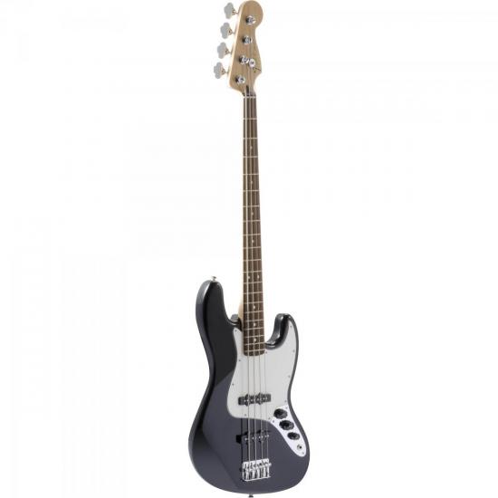 Contrabaixo FENDER Jazz Bass Standard Preto - Mundomax