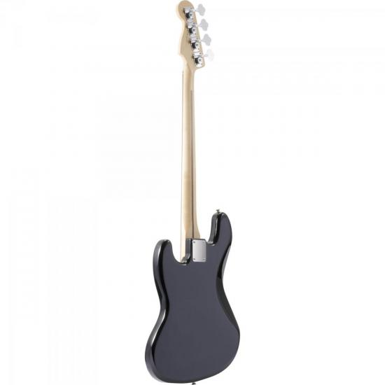 Contrabaixo FENDER Jazz Bass Standard Preto por 0,00 à vista no boleto/pix ou parcele em até 1x sem juros. Compre na loja Mundomax!