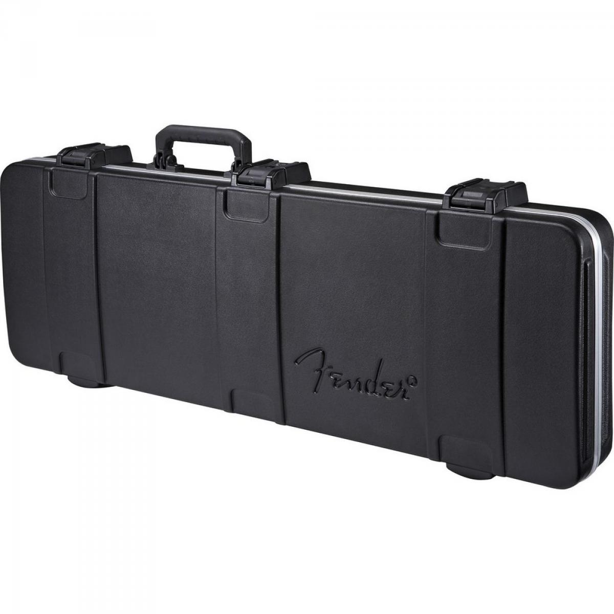 Contrabaixo FENDER Jazz Bass American Deluxe Preto Com Case - Mundomax