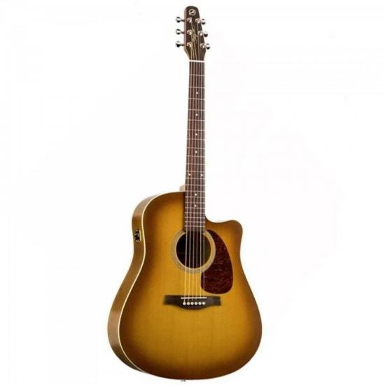 Violão GODIN Entourage Rustic CW com Bag por 0,00 à vista no boleto/pix ou parcele em até 1x sem juros. Compre na loja Mundomax!