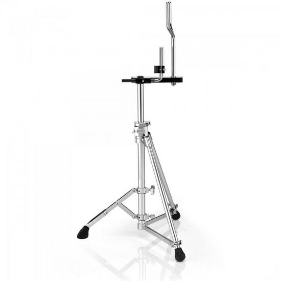 Estante de Caixa Marching MSS-3000 PEARL por 0,00 à vista no boleto/pix ou parcele em até 1x sem juros. Compre na loja Mundomax!