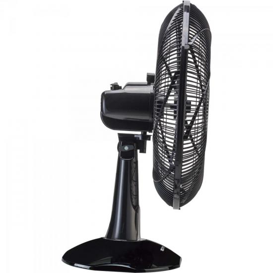 Ventilador de Mesa 50cm 127V NOTOS Preto VENTISOL por 0,00 à vista no boleto/pix ou parcele em até 1x sem juros. Compre na loja Mundomax!