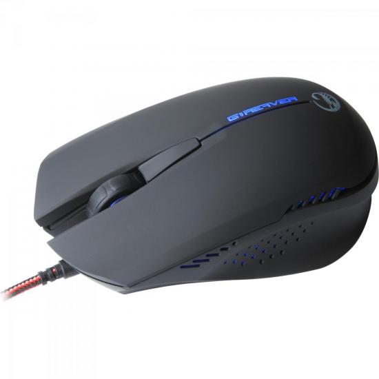 Mouse Gamer USB 2000DPI G-Reaver II Preto TEAM SCORPION por 0,00 à vista no boleto/pix ou parcele em até 1x sem juros. Compre na loja Mundomax!