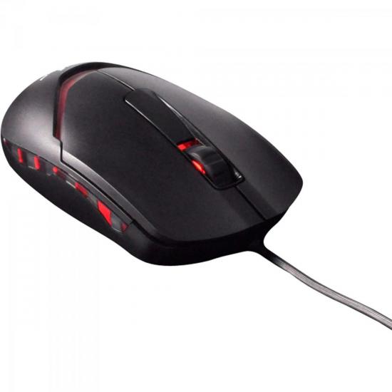 Mouse USB 800DPI PUNTERO Preto E-BLUE por 0,00 à vista no boleto/pix ou parcele em até 1x sem juros. Compre na loja Mundomax!