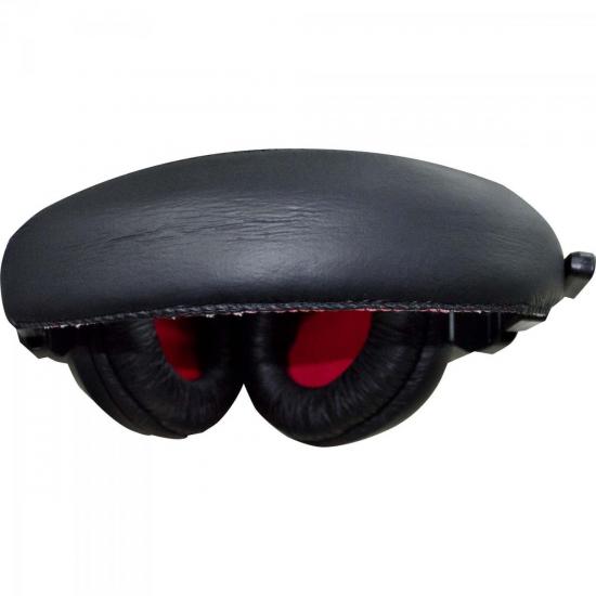 Headset Gamer CONQUEROR I Preto/Vermelho E-BLUE por 0,00 à vista no boleto/pix ou parcele em até 1x sem juros. Compre na loja Mundomax!