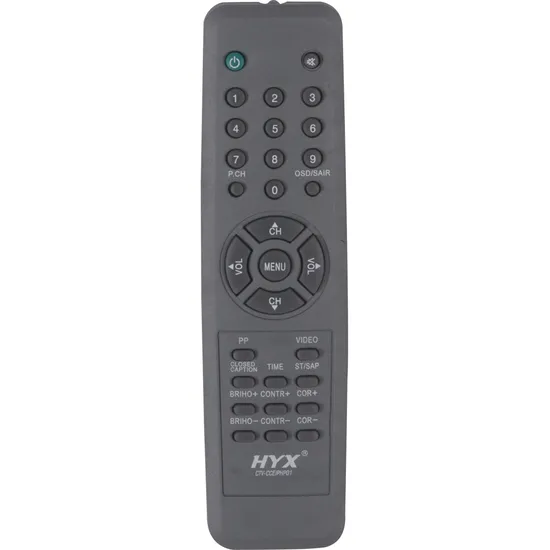 Controle Remoto para TV CCE/PHILIPS CTV-CCE/PHP01 Cinza HYX (51646)