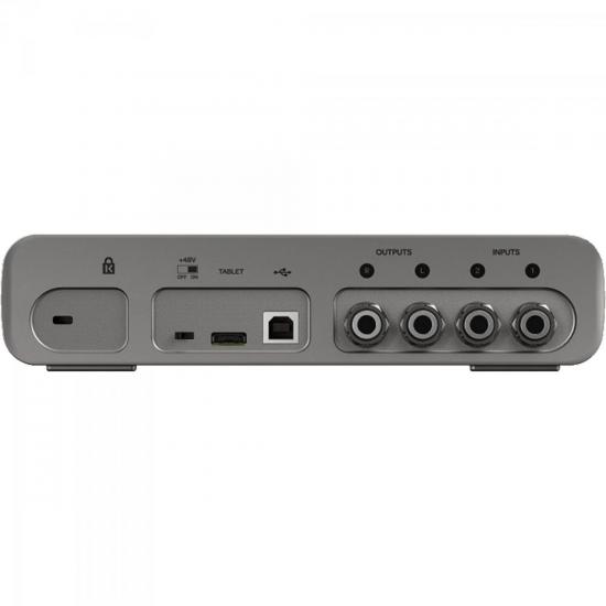 Interface Fast Track Duo M AUDIO por 0,00 à vista no boleto/pix ou parcele em até 1x sem juros. Compre na loja Mundomax!