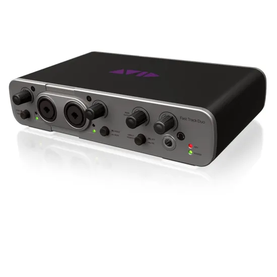 Software Fast Track Duo M AUDIO (51707)