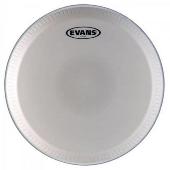 Pele para Percurssão 11\" EC1100E EVANS por 0,00 à vista no boleto/pix ou parcele em até 1x sem juros. Compre na loja Mundomax!