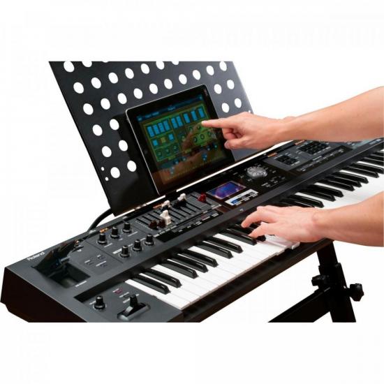 Orgao ROLAND Eletronico VCombo VR09 por 0,00 à vista no boleto/pix ou parcele em até 1x sem juros. Compre na loja Mundomax!