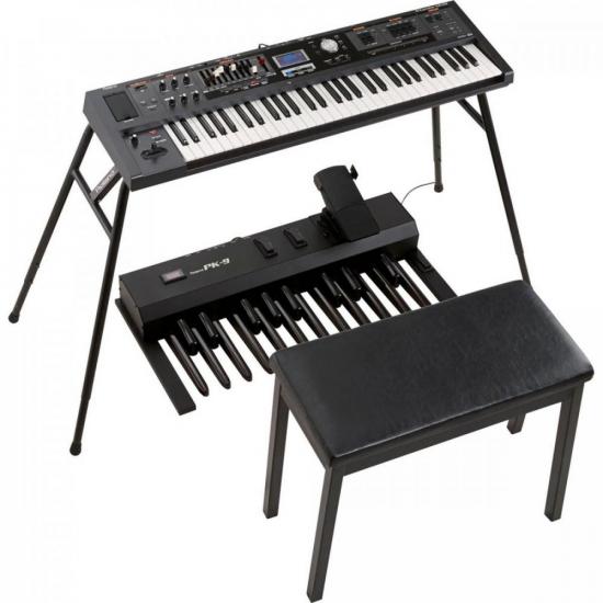 Orgao ROLAND Eletronico VCombo VR09 por 0,00 à vista no boleto/pix ou parcele em até 1x sem juros. Compre na loja Mundomax!