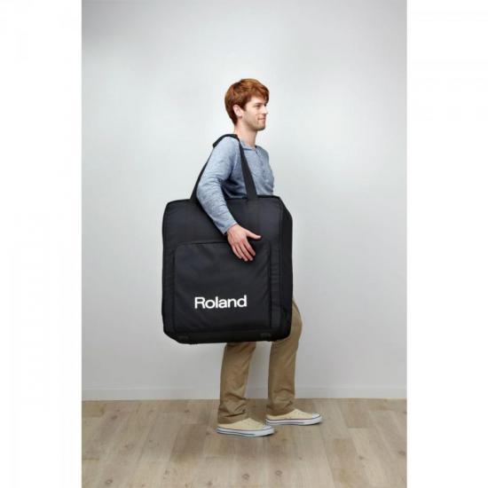Maleta Para TD-4KP CBTDP ROLAND por 0,00 à vista no boleto/pix ou parcele em até 1x sem juros. Compre na loja Mundomax!